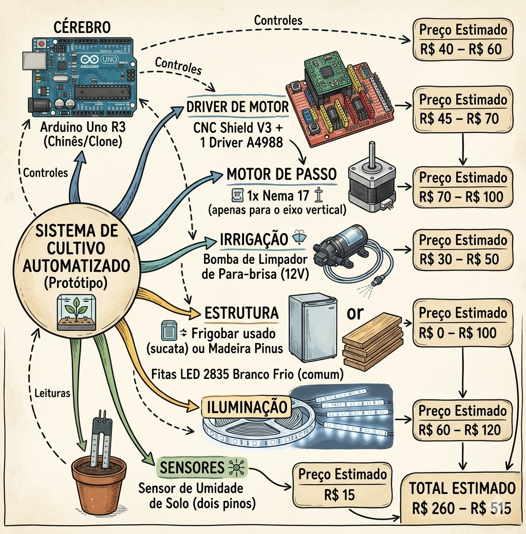 Resulatado esperado